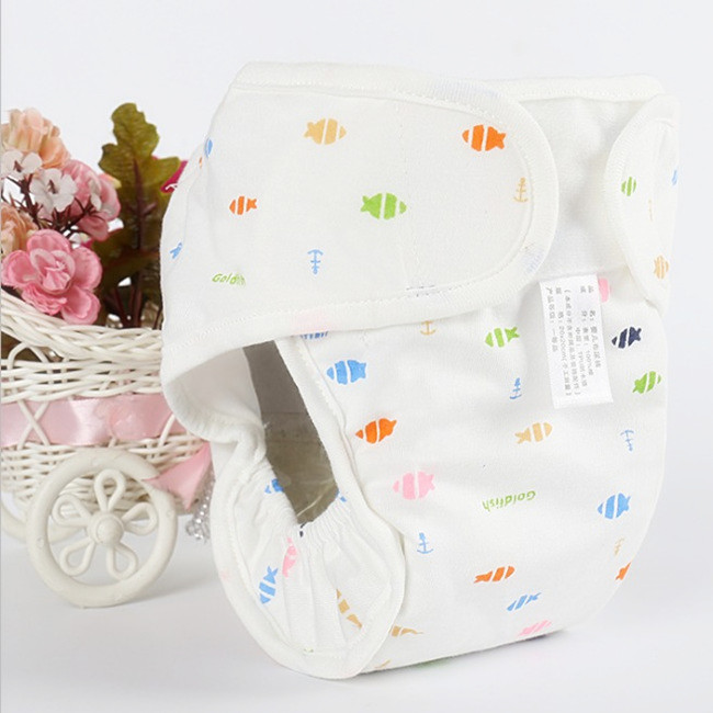 Cloth Diapers Baby Nappies